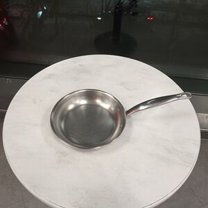 Stainless Steel Frying Pan